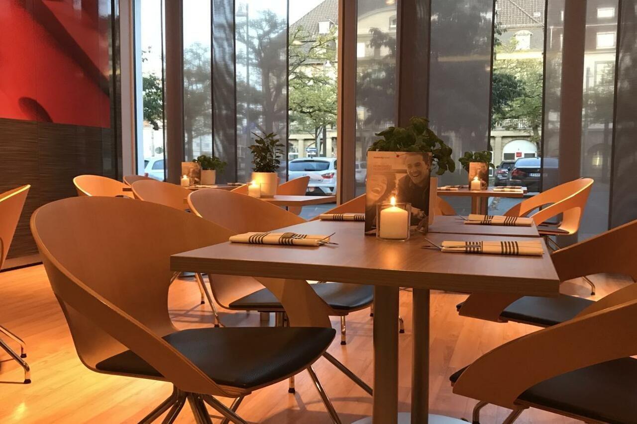 Intercityhotel Darmstadt Exterior photo