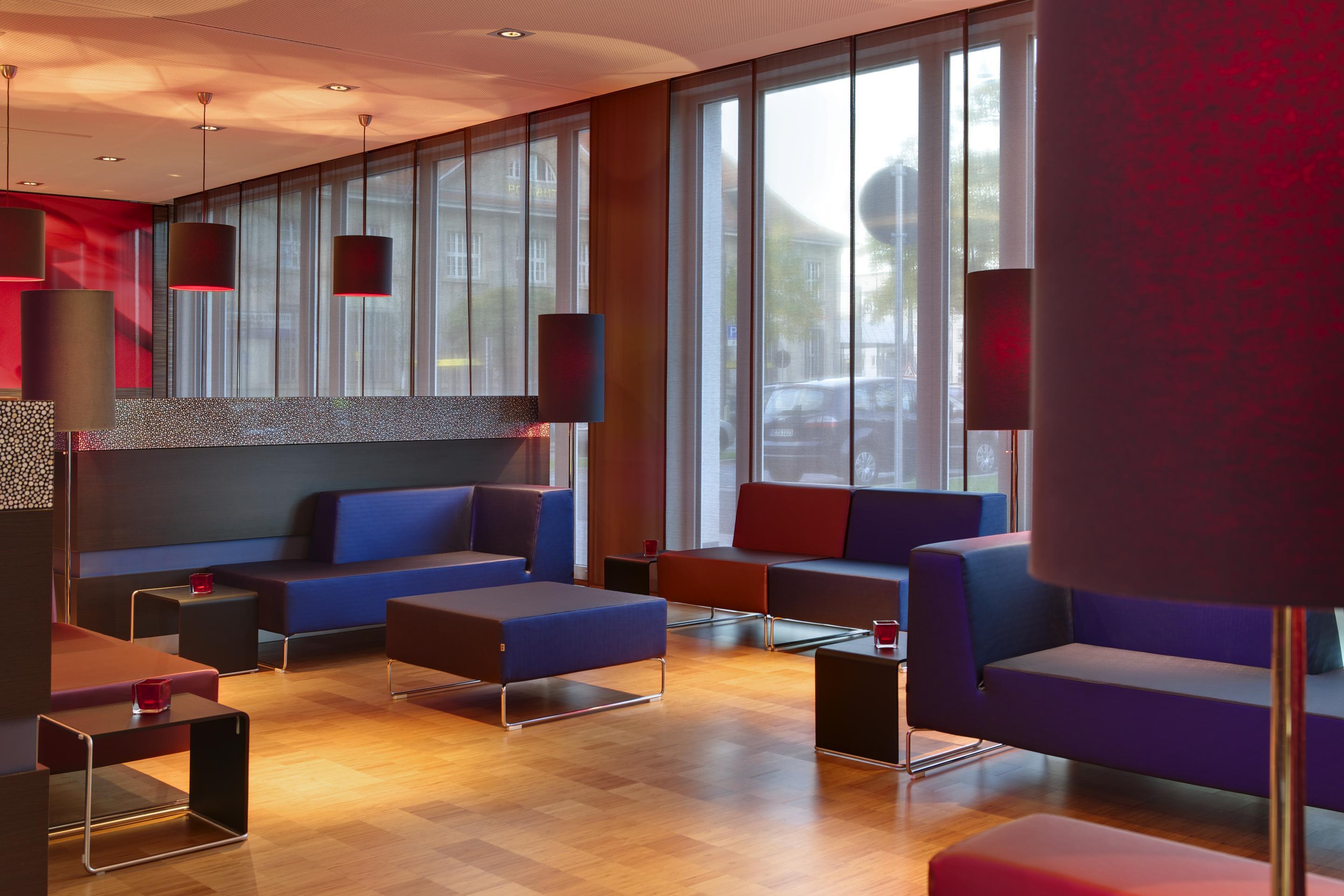 Intercityhotel Darmstadt Exterior photo