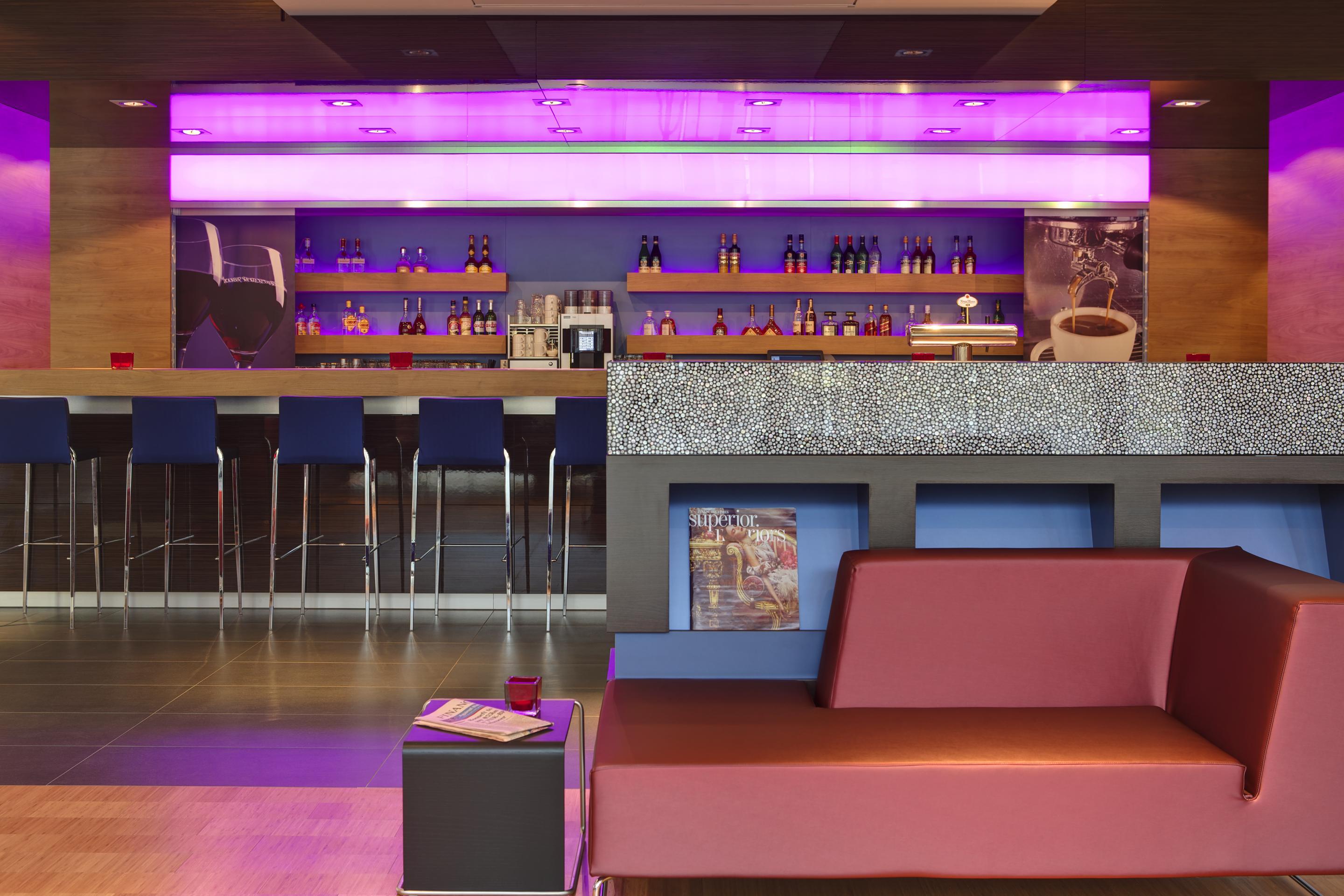 Intercityhotel Darmstadt Exterior photo