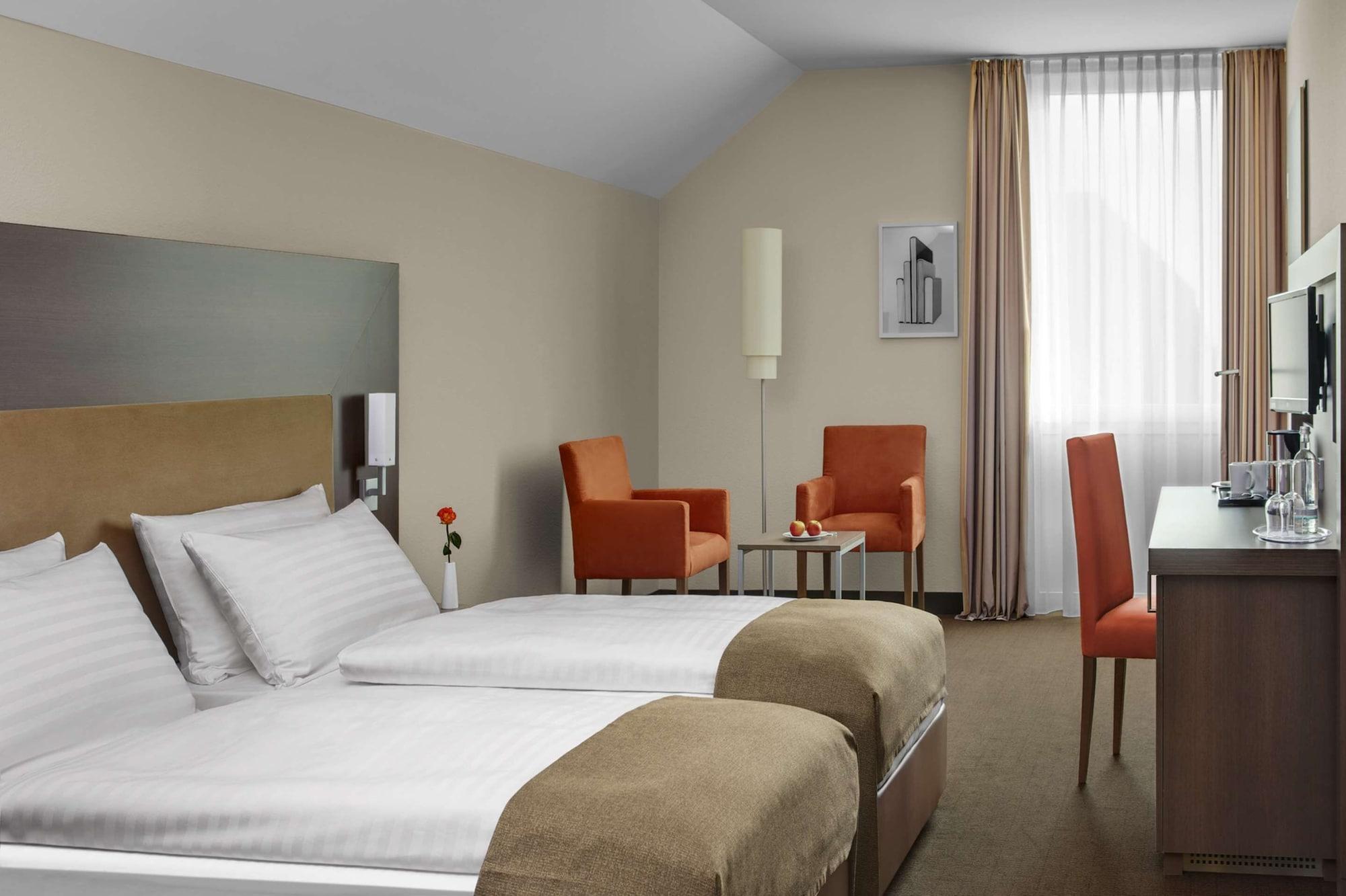 Intercityhotel Darmstadt Room photo