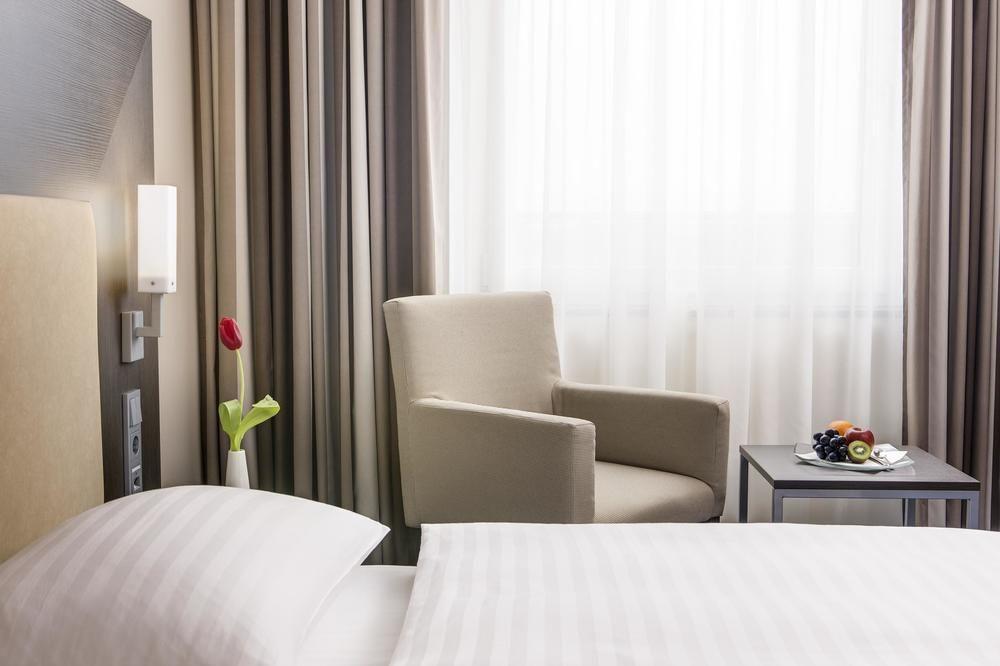 Intercityhotel Darmstadt Exterior photo