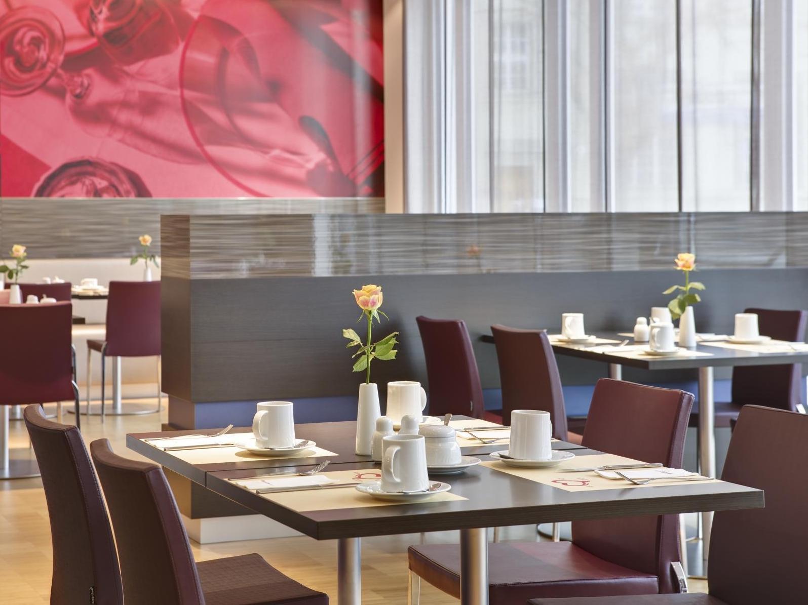 Intercityhotel Darmstadt Exterior photo