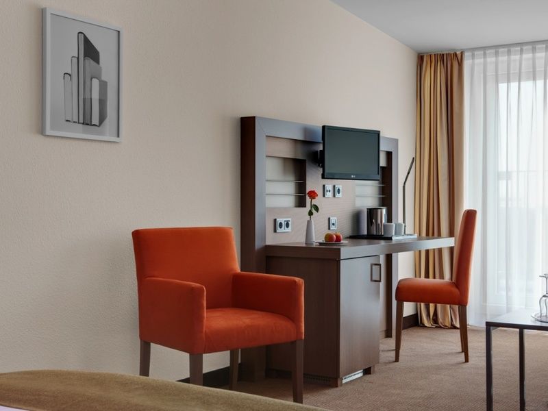 Intercityhotel Darmstadt Exterior photo