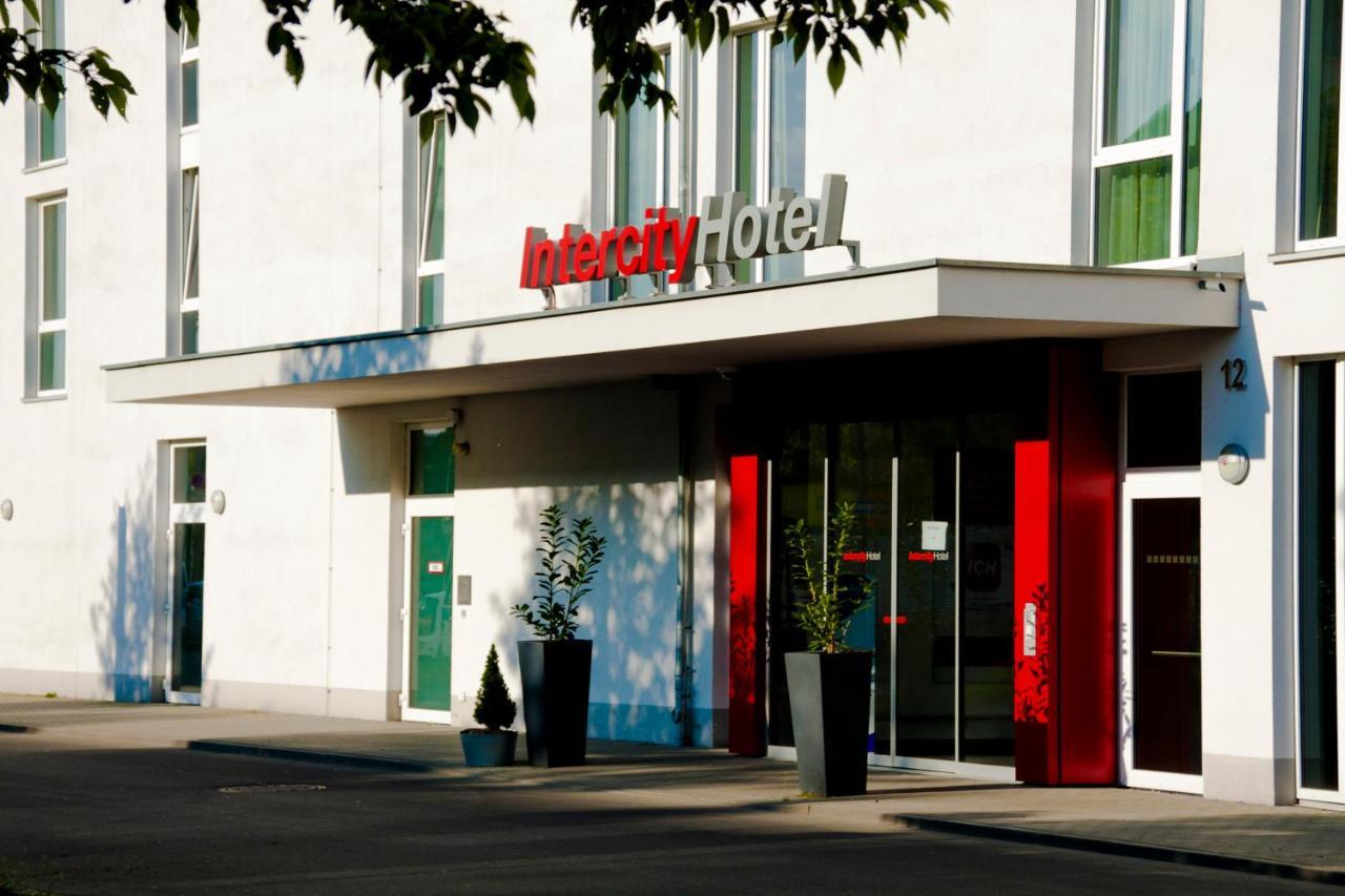 Intercityhotel Darmstadt Exterior photo
