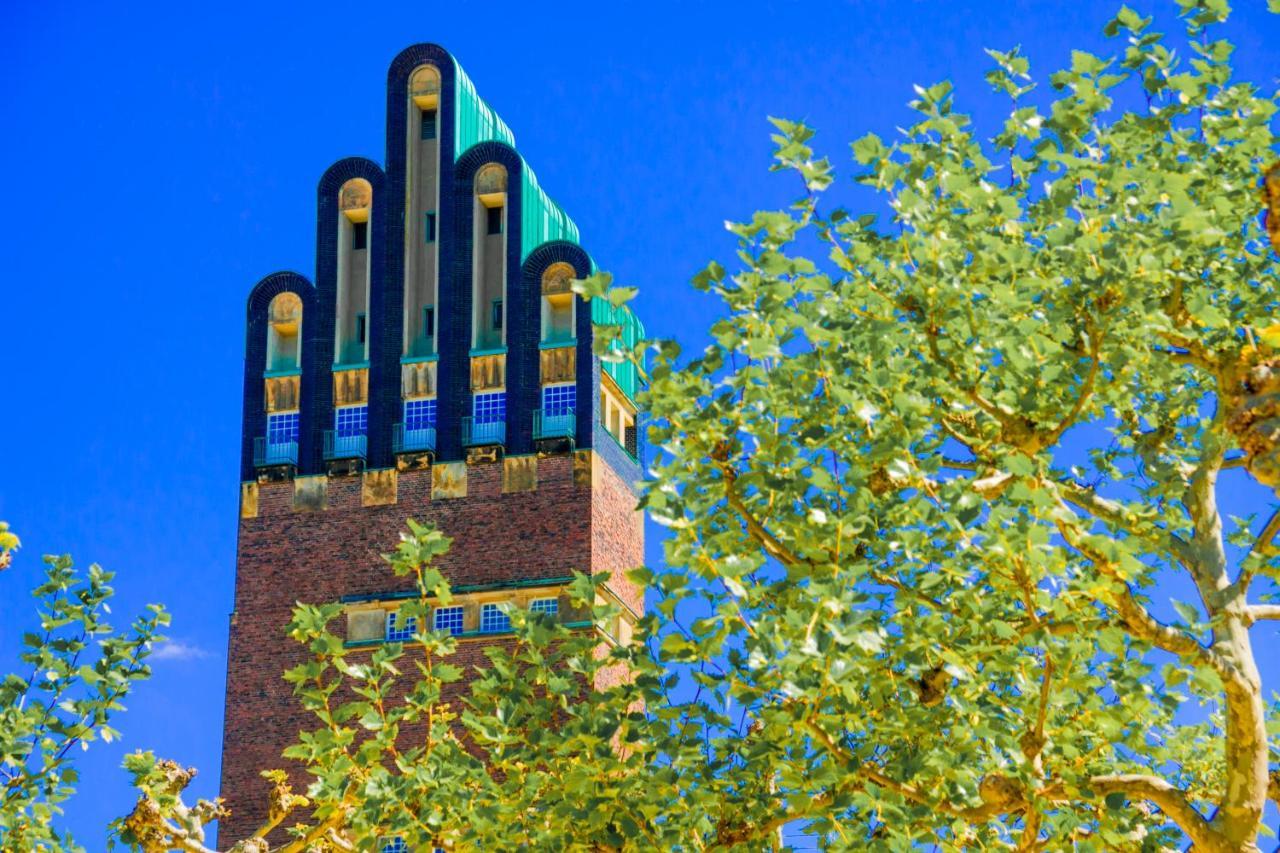 Intercityhotel Darmstadt Exterior photo
